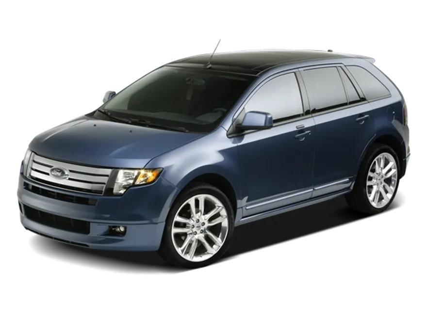 2009 Ford Edge Limited photo 1
