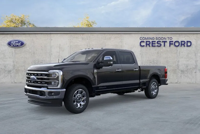 2026 Ford F-350 Lariat photo 1