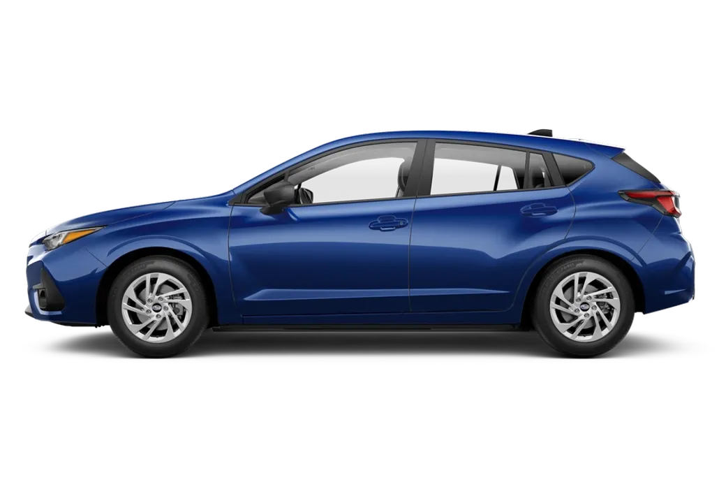 2025 Subaru Impreza Base photo 1