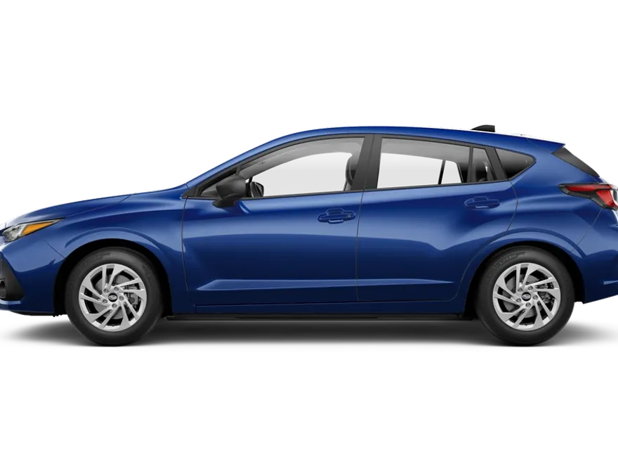 2025 Subaru Impreza Base photo 1
