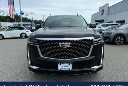 2023 Cadillac Escalade ESV Premium photo 3