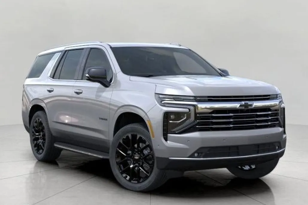 2026 Chevrolet Tahoe LT photo 1