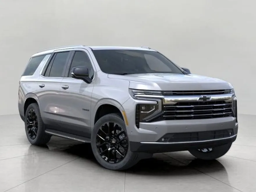 2026 Chevrolet Tahoe LT photo 1