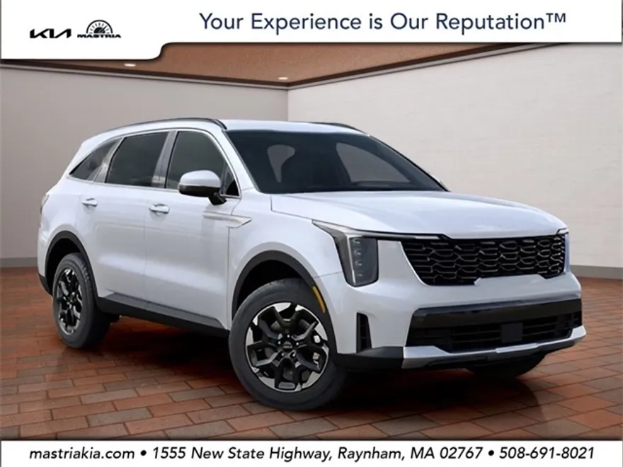 2026 Kia Sorento S photo 1