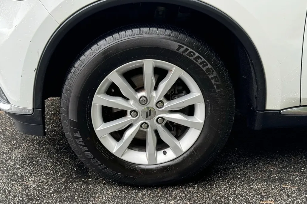 2019 Dodge Durango SXT Plus photo 1