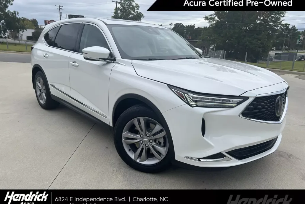 2023 Acura MDX SH-AWD photo 1