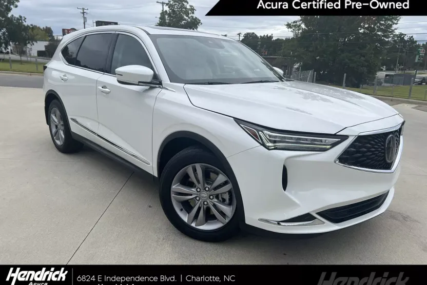 2023 Acura MDX SH-AWD photo 1