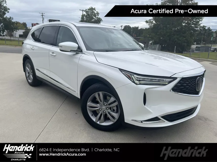 2023 Acura MDX SH-AWD photo 1