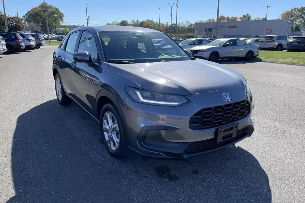2023 Honda HR-V LX photo 1