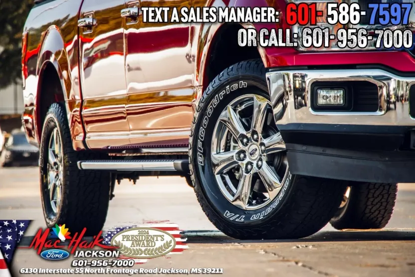 2020 Ford F-150 XLT photo 1
