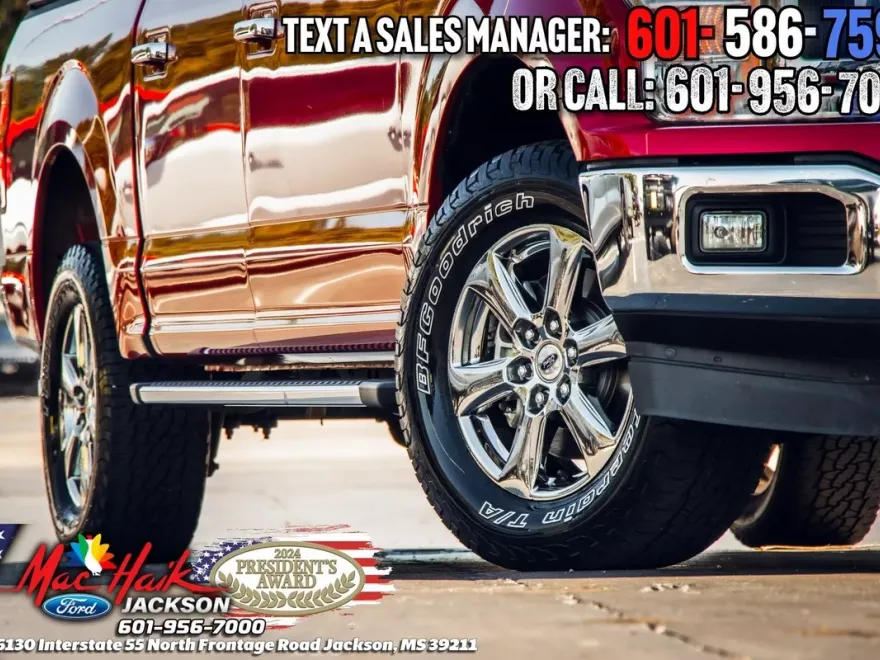 2020 Ford F-150 XLT photo 1