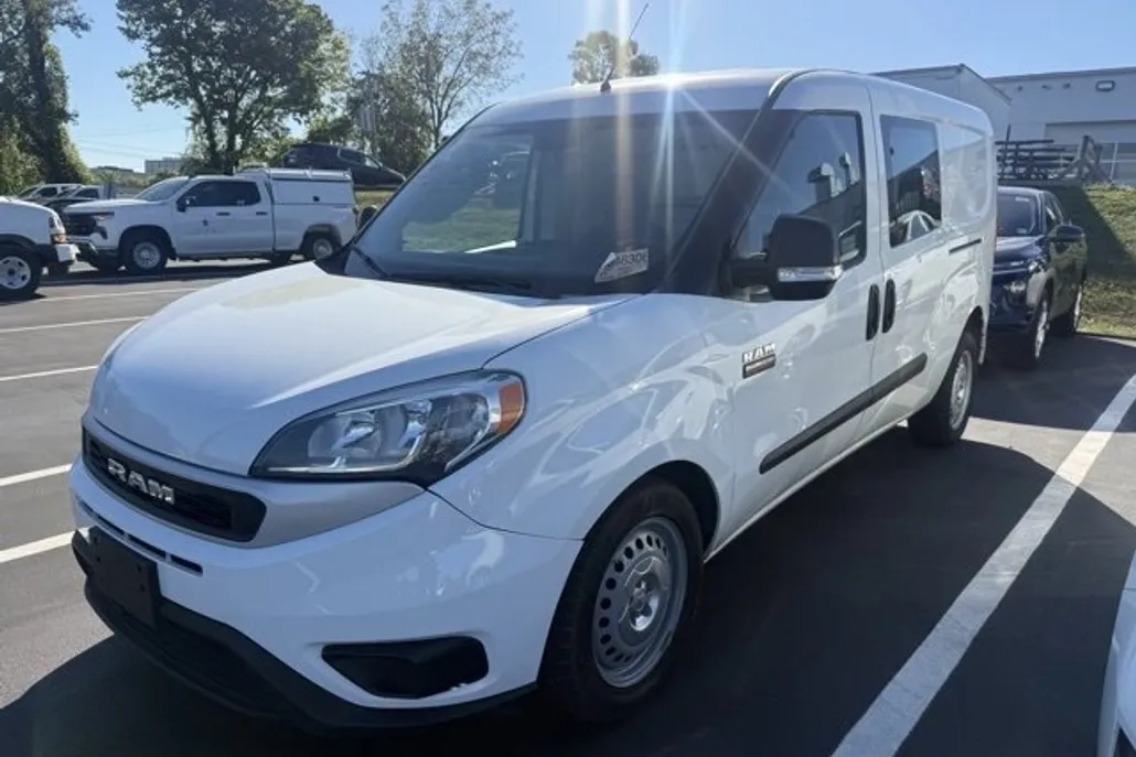 2022 Ram ProMaster City Tradesman photo 1