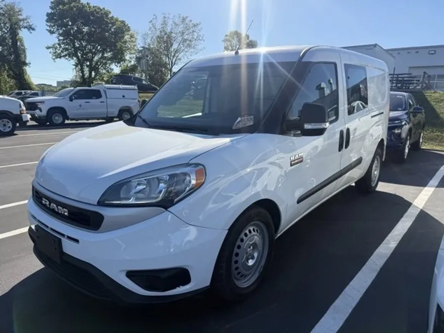 2022 Ram ProMaster City Tradesman photo 1