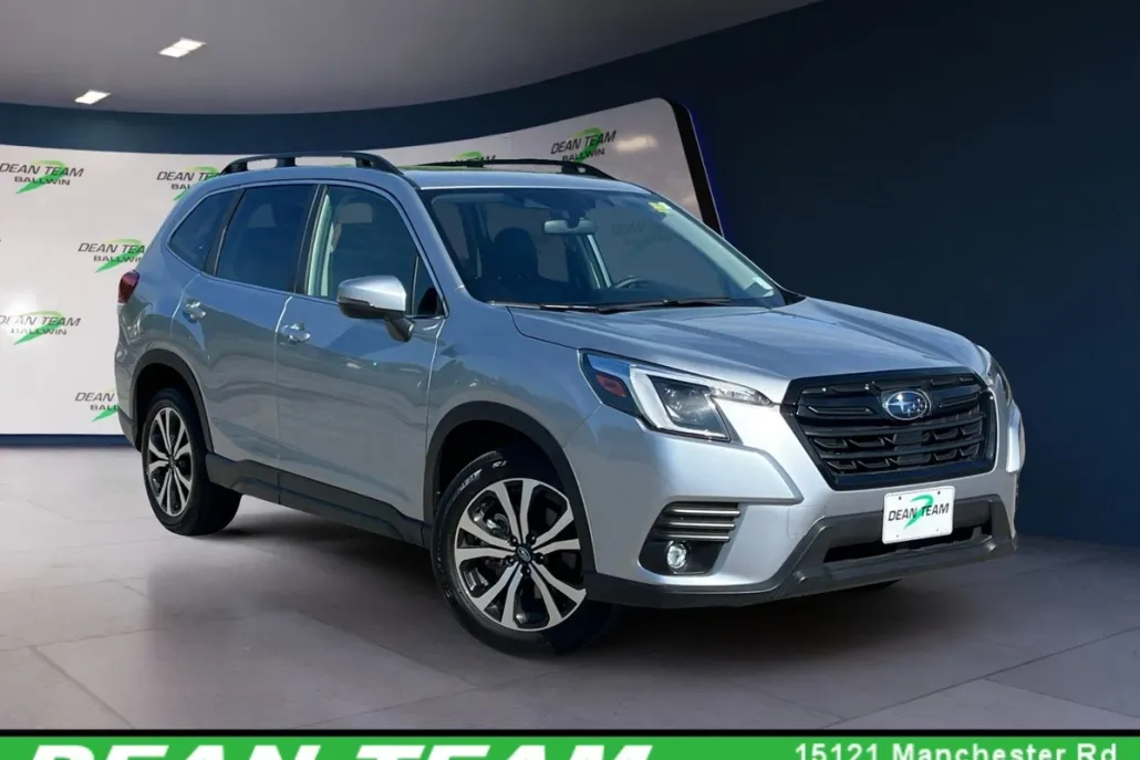 2024 Subaru Forester Limited photo 1
