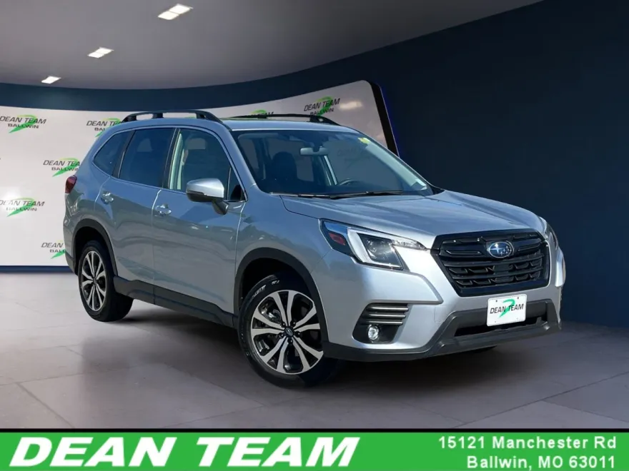 2024 Subaru Forester Limited photo 1