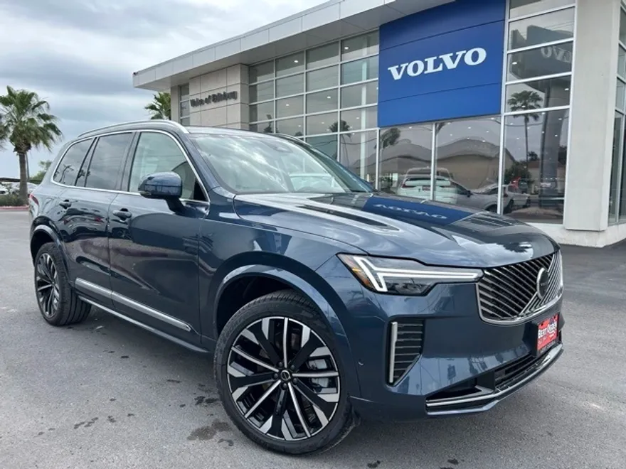 2025 Volvo XC90 T8 AWD photo 1