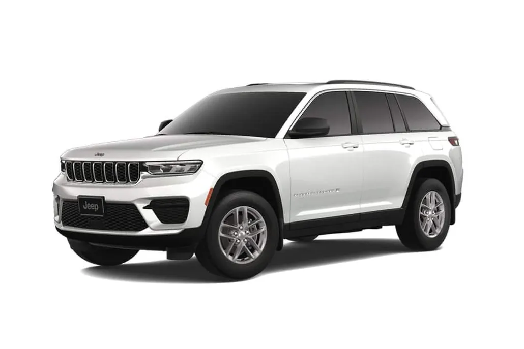 2025 Jeep Grand Cherokee Laredo photo 1