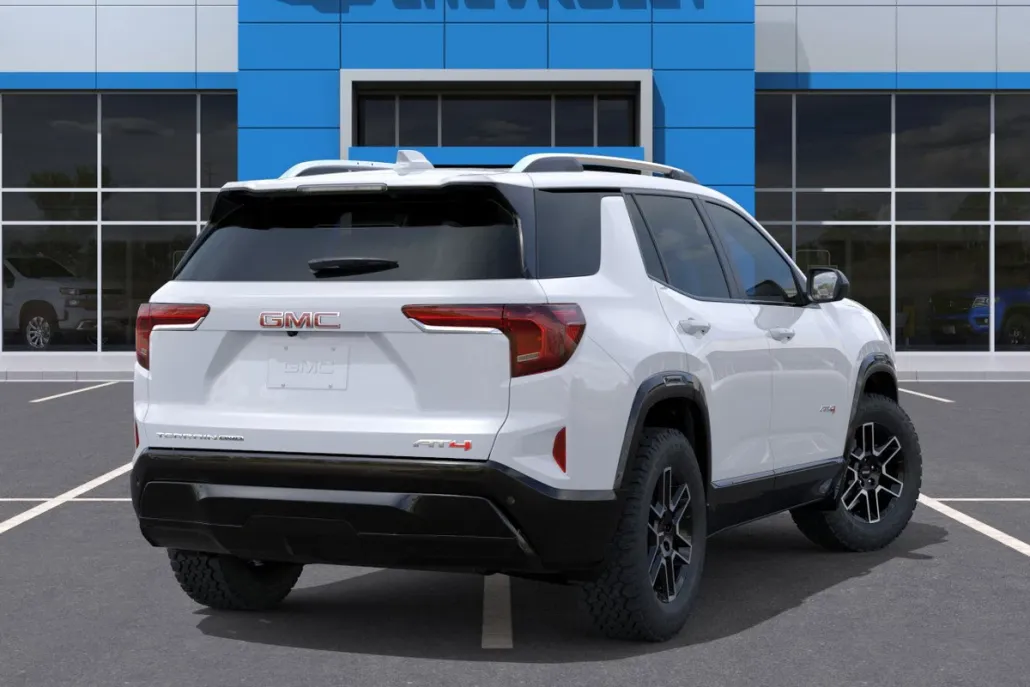 2026 Gmc Terrain AT4 photo 1