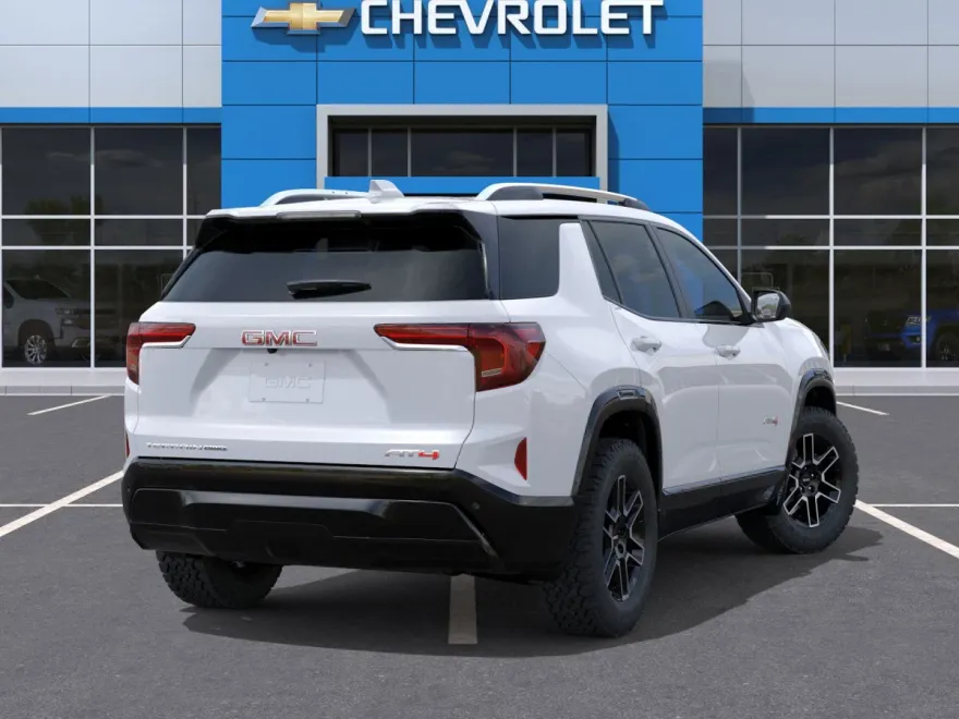 2026 Gmc Terrain AT4 photo 1