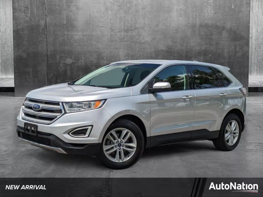 2016 Ford Edge SEL photo 1