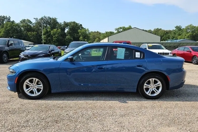 2023 Dodge Charger SXT photo 1