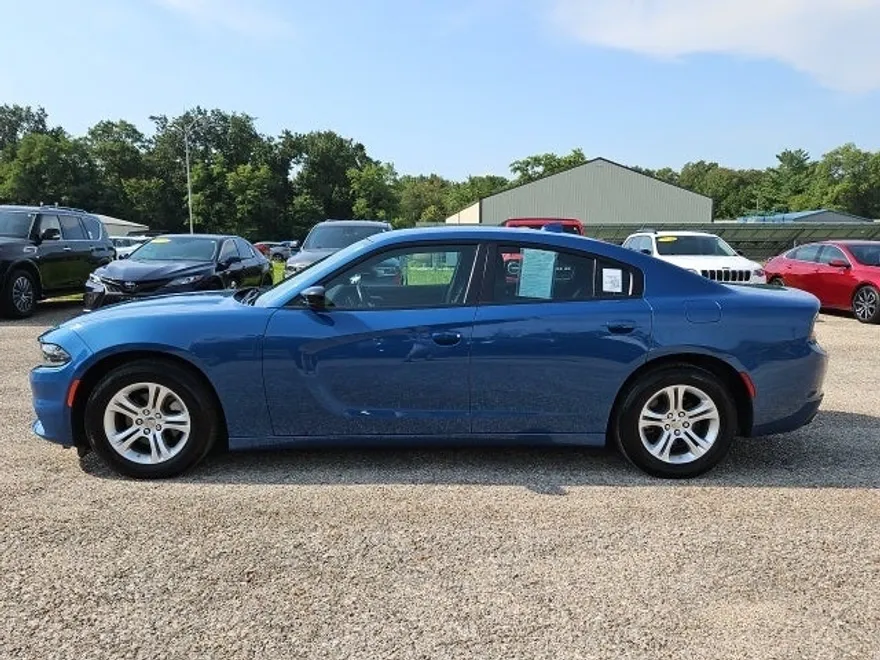 2023 Dodge Charger SXT photo 1