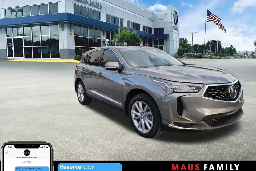 2024 Acura RDX photo 1