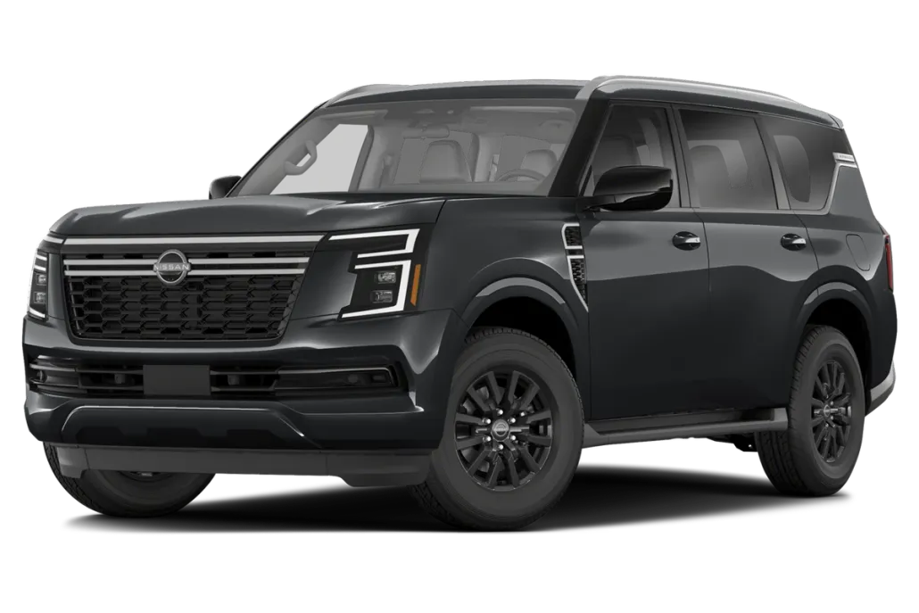 2025 Nissan Armada SV photo 1