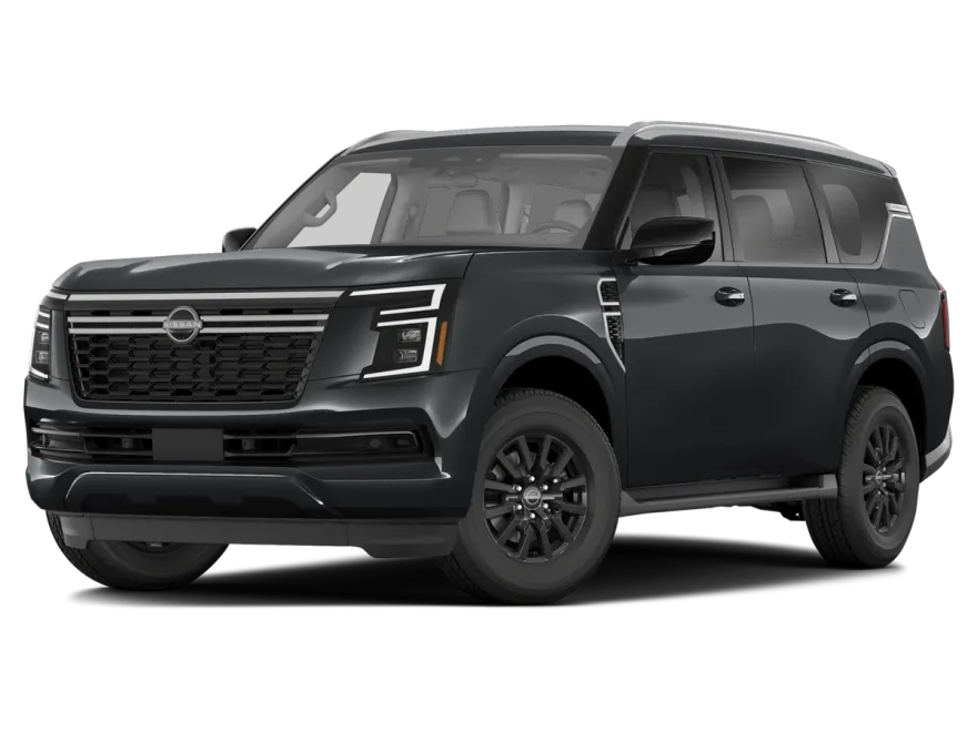 2025 Nissan Armada SV photo 1