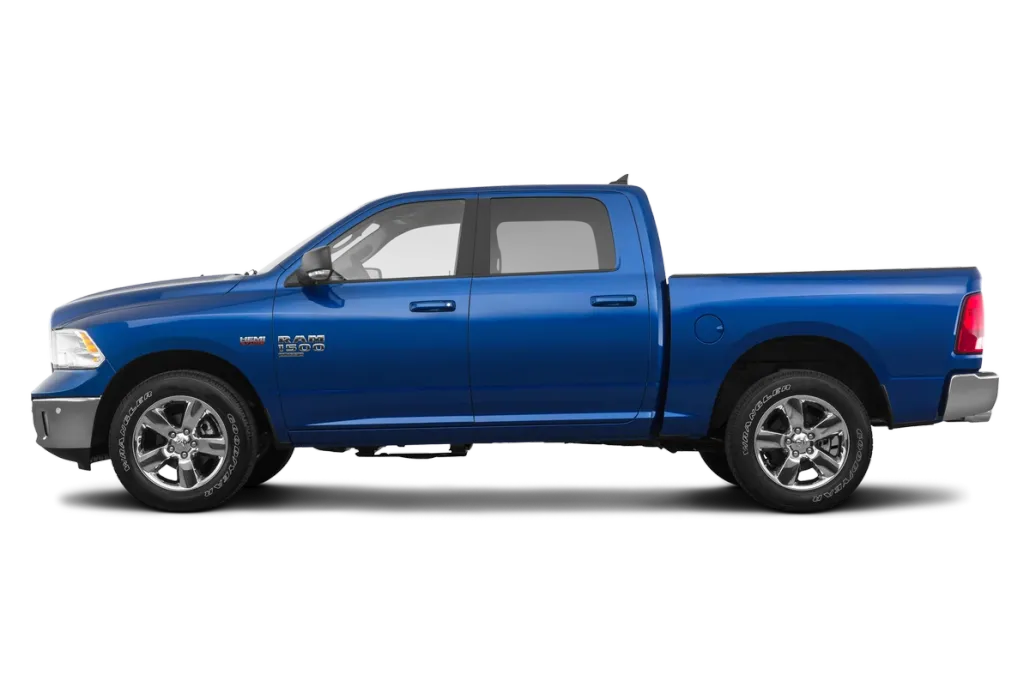 2019 Ram 1500 Classic SLT photo 1