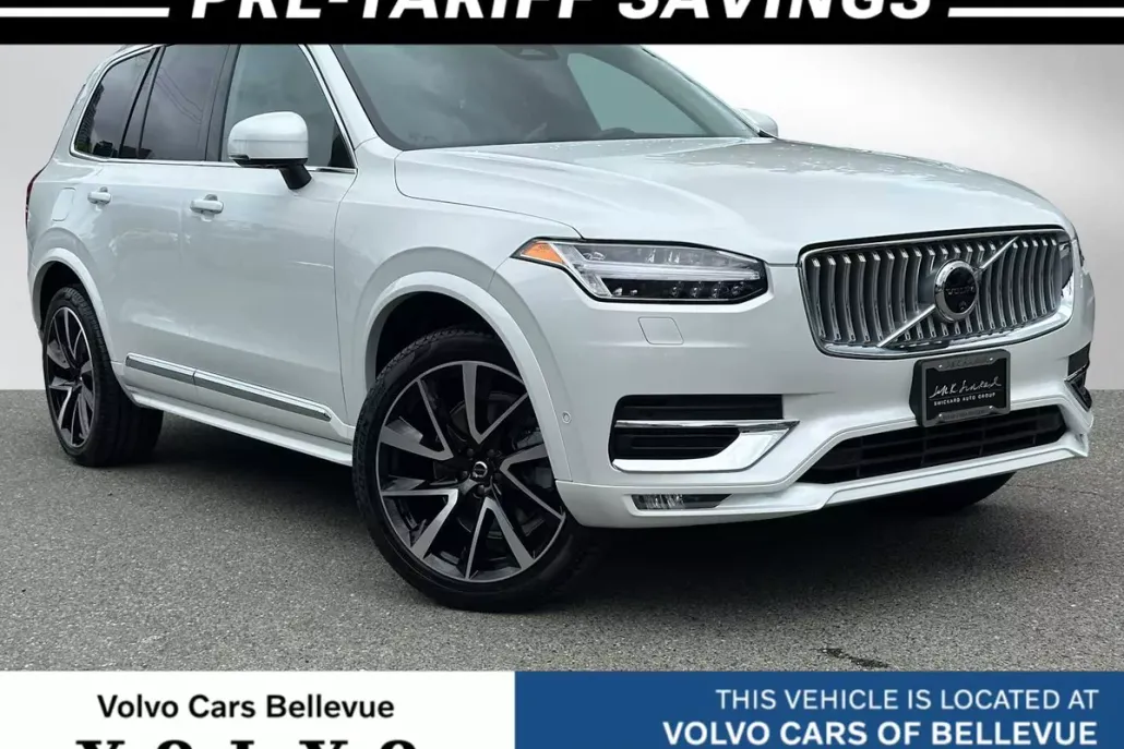 2024 Volvo XC90 Ultimate photo 1