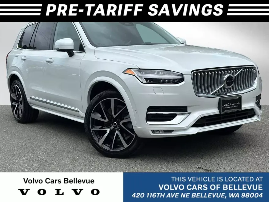 2024 Volvo XC90 Ultimate photo 1