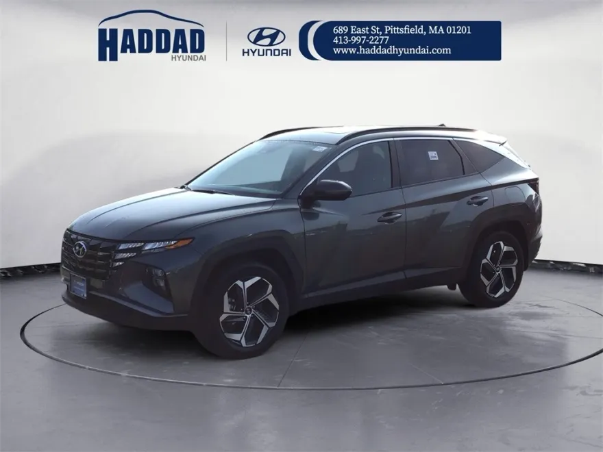 2022 Hyundai Tucson SEL Convenience photo 1