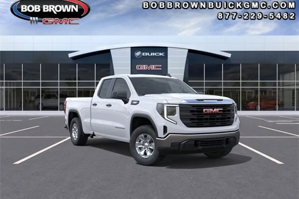 2026 Gmc Sierra 1500 Pro photo 1