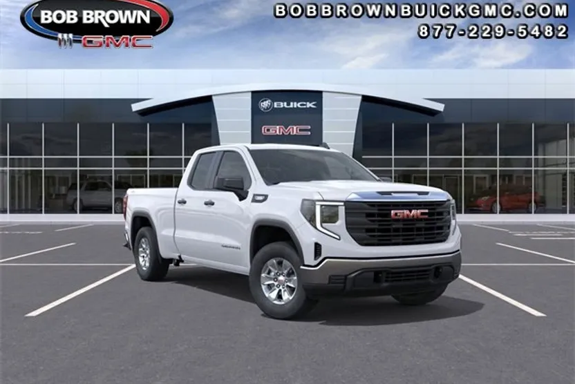 2026 Gmc Sierra 1500 Pro photo 1