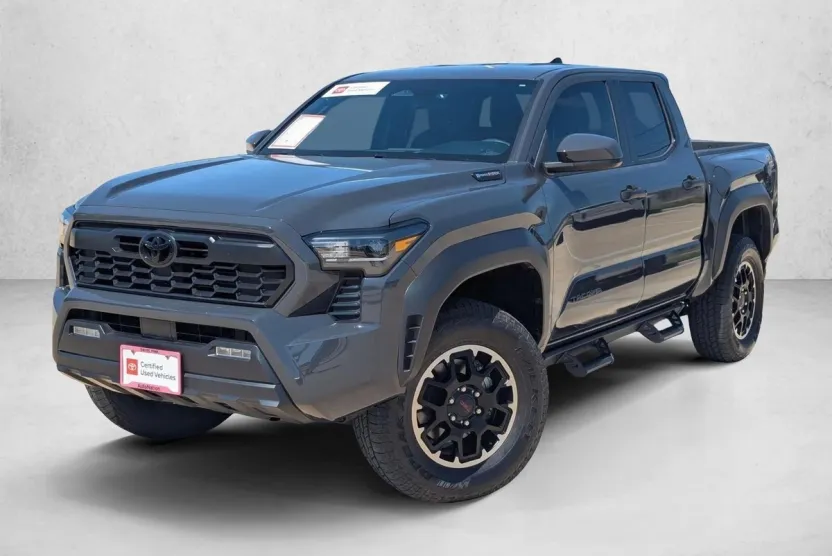 2024 Toyota Tacoma TRD photo 1