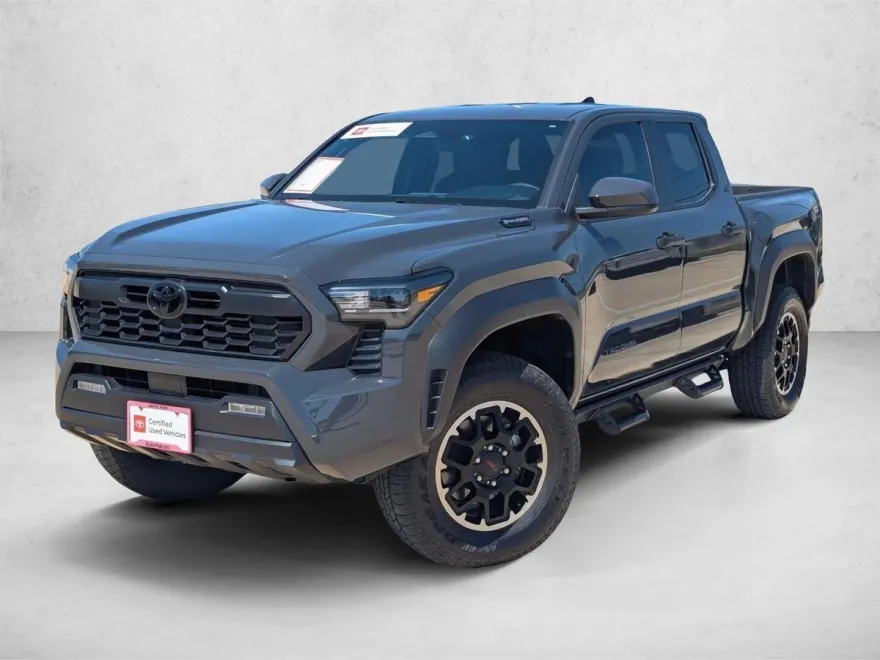 2024 Toyota Tacoma TRD photo 1