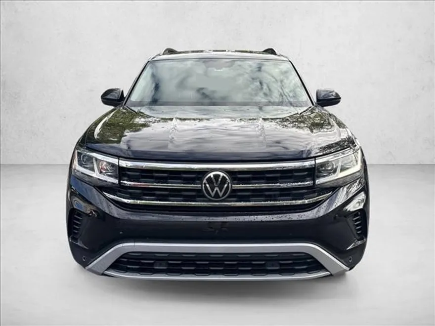 2021 Volkswagen Atlas SE Technology photo 1