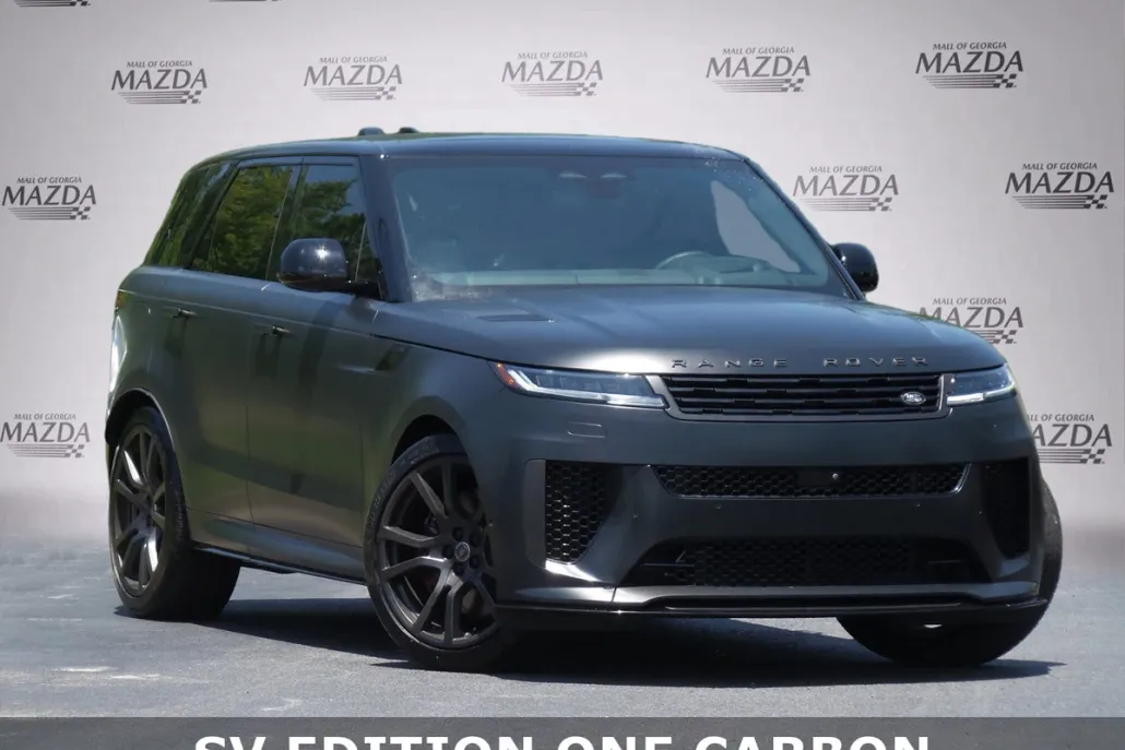 2024 Land Rover Range Rover Sport photo 1