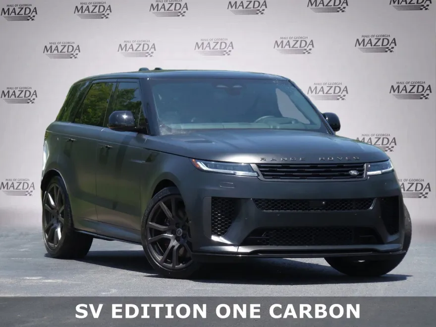 2024 Land Rover Range Rover Sport photo 1