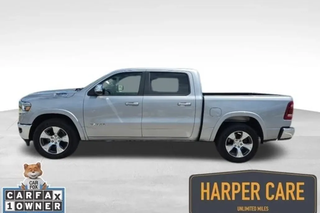 2022 Ram 1500 Laramie photo 1