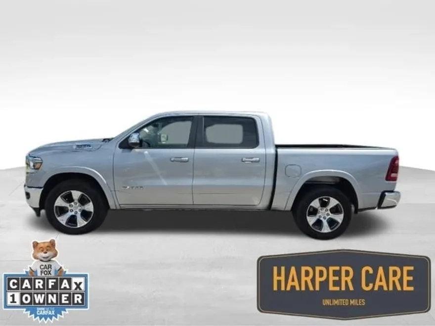 2022 Ram 1500 Laramie photo 1