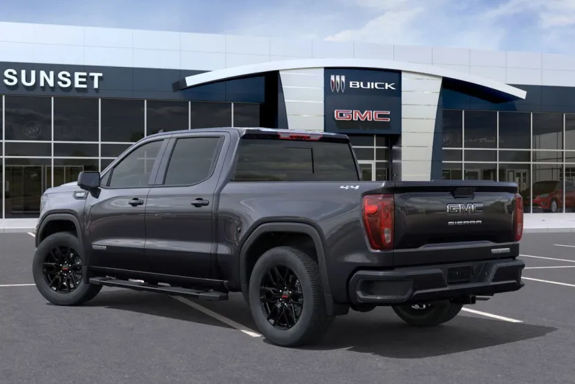 2026 Gmc Sierra 1500 Elevation photo 1
