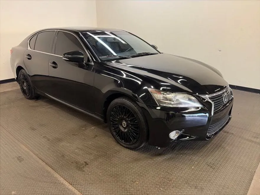 2015 Lexus GS 350 photo 1