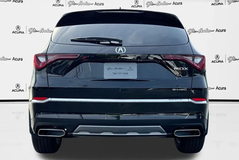 2025 Acura MDX Base SH-AWD photo 1