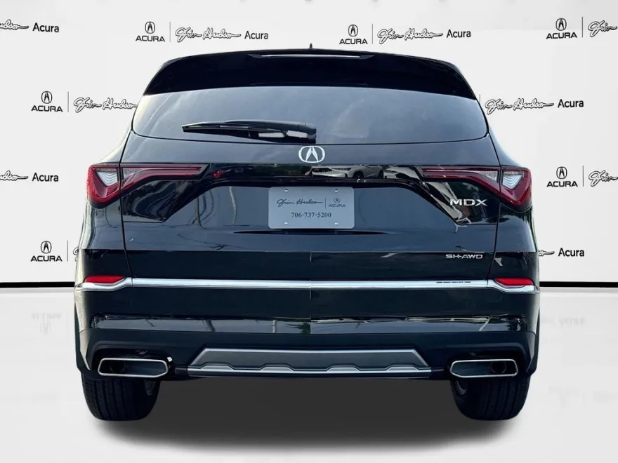 2025 Acura MDX Base SH-AWD photo 1