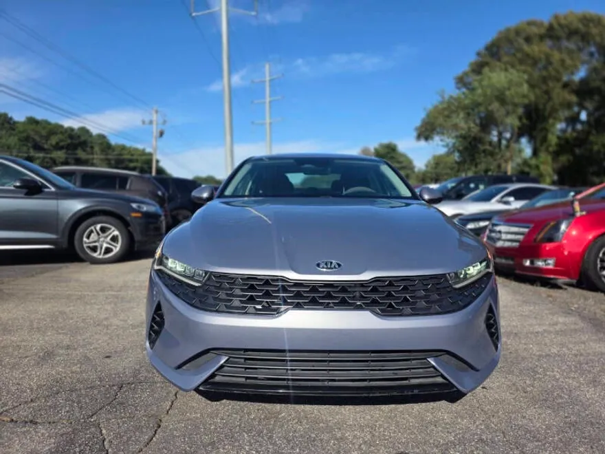 2021 Kia K5 LXS photo 1