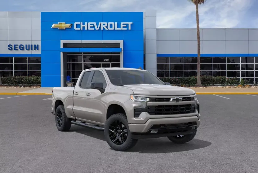 2026 Chevrolet Silverado 1500 RST photo 1