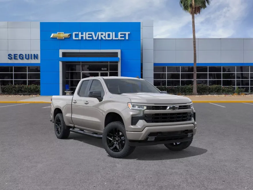 2026 Chevrolet Silverado 1500 RST photo 1