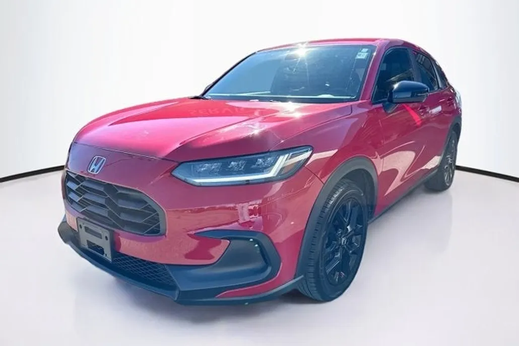 2023 Honda HR-V Sport photo 1